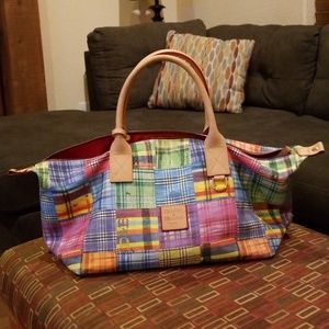 Dooney & Bourke overnight bag